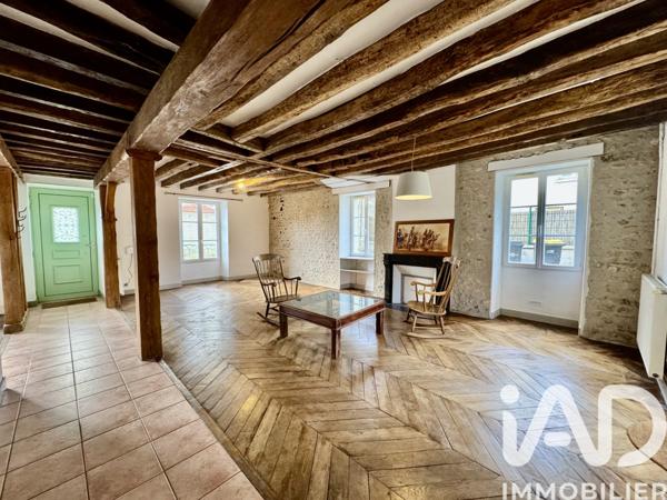 Maison à vendre 7 pièces 190 m² Étréchy
