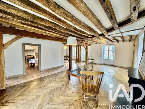 Maison à vendre 7 pièces 190 m² Étréchy