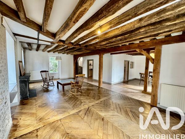 Maison à vendre 7 pièces 190 m² Étréchy