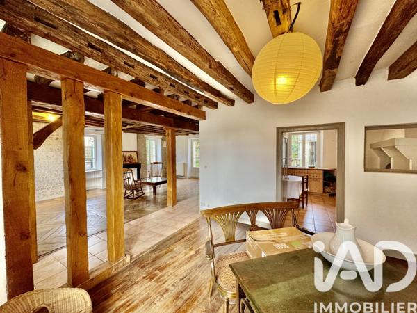 Maison à vendre 7 pièces 190 m² Étréchy