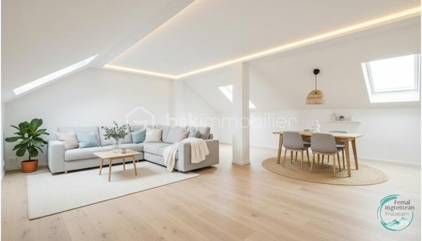 Maison de ville de 226 m²