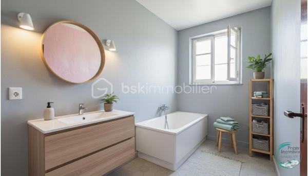 Maison de ville de 226 m²