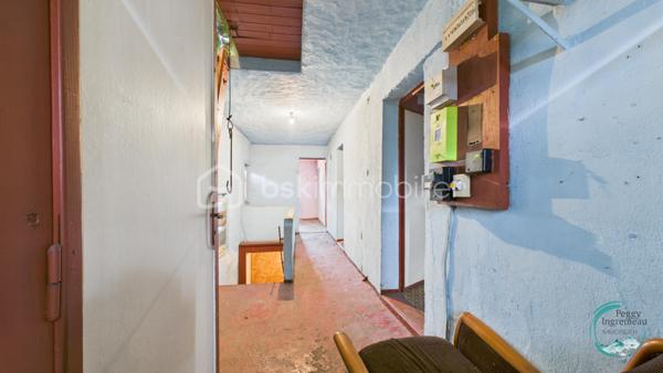 Maison de ville de 226 m²