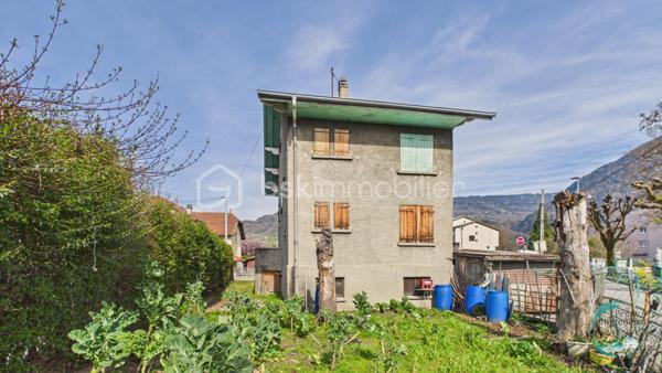 Maison de ville de 226 m²