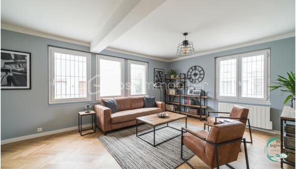 Maison de ville de 226 m²