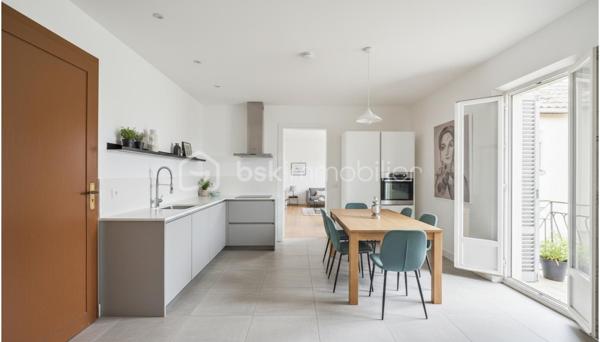 Maison de ville de 226 m²