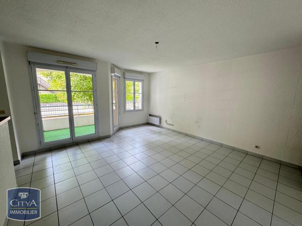 Appartement à louer 1 pièce 40.26m²