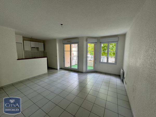 Appartement à louer 1 pièce 40.26m²