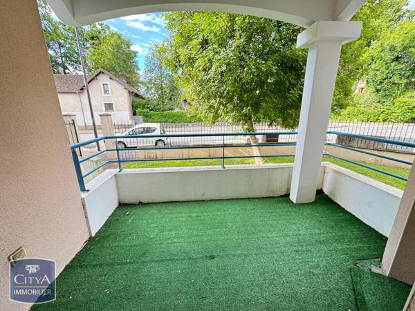 Appartement à louer 1 pièce 40.26m²