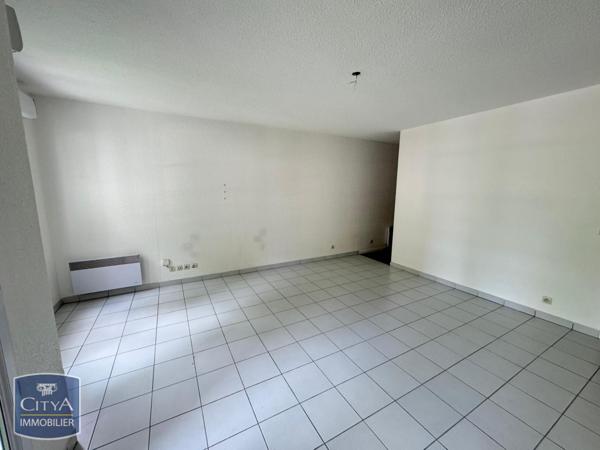 Appartement à louer 1 pièce 40.26m²