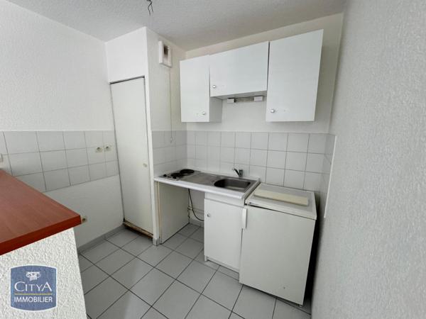 Appartement à louer 1 pièce 40.26m²