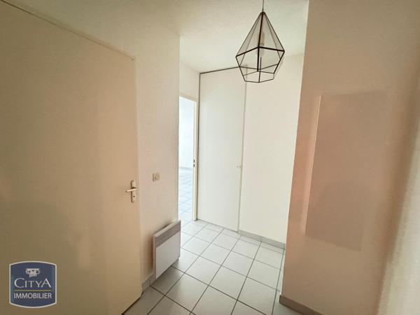 Appartement à louer 1 pièce 40.26m²