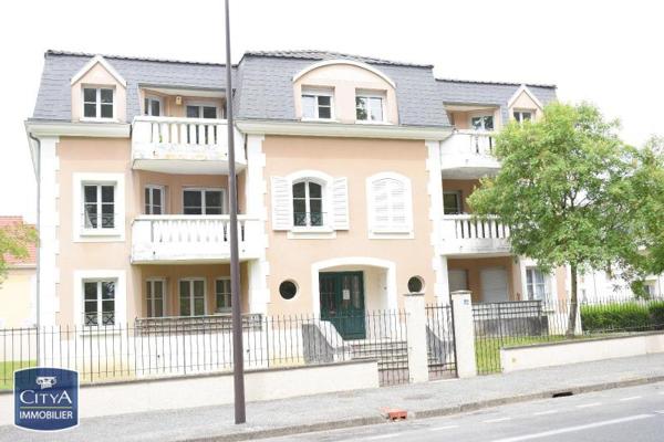 Appartement à louer 1 pièce 40.26m²