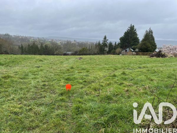Terrain à vendre 897 m² Pont-l'Évêque