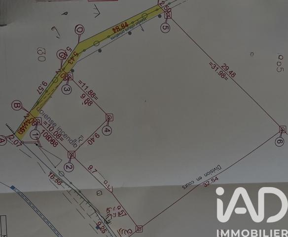 Terrain à vendre 897 m² Pont-l'Évêque