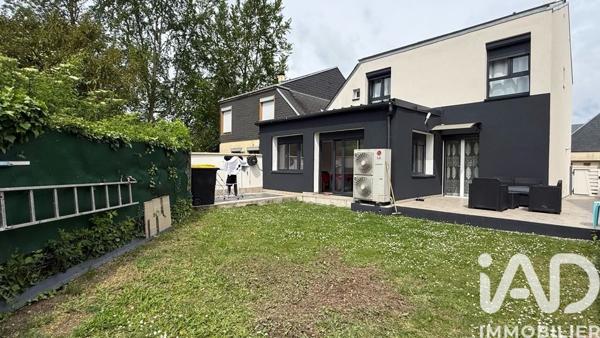 Maison à vendre 5 pièces 105 m² Amiens