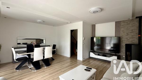 Maison à vendre 5 pièces 105 m² Amiens