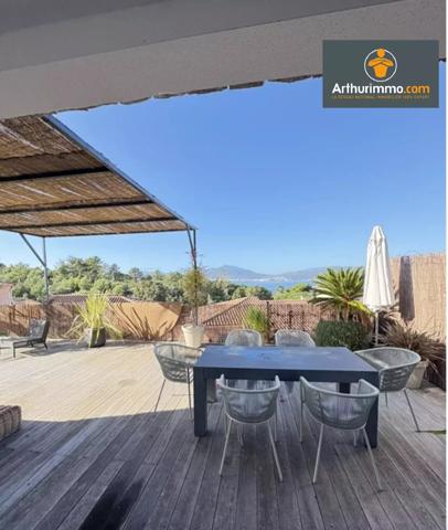 Vente                                                      Appartement
                        
                     3 pièces                      106 m2                     à Porticcio