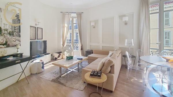 Appartement F4 à vendre  4 pièces - 58,74 m2 CANNES - 06