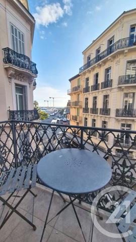 Appartement F4 à vendre  4 pièces - 58,74 m2 CANNES - 06