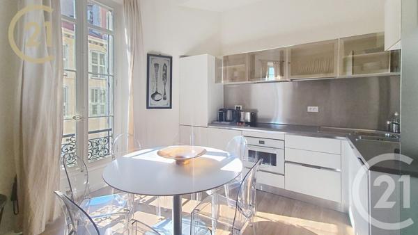 Appartement F4 à vendre  4 pièces - 58,74 m2 CANNES - 06