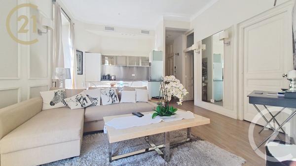 Appartement F4 à vendre  4 pièces - 58,74 m2 CANNES - 06