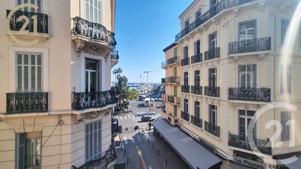 Appartement F4 à vendre  4 pièces - 58,74 m2 CANNES - 06
