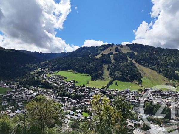 Terrain à vendre  715 m2 MORZINE - 74