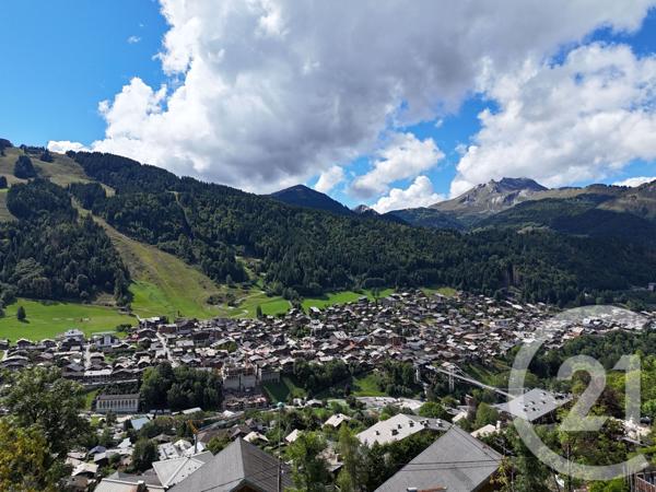 Terrain à vendre  715 m2 MORZINE - 74
