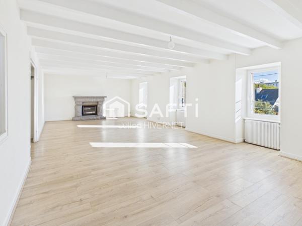 ENSEMBLE IMMOBILIER DE 3 LOTS  246 m²