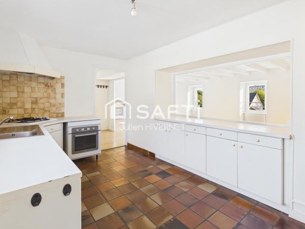 ENSEMBLE IMMOBILIER DE 3 LOTS  246 m²