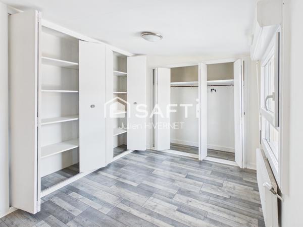 ENSEMBLE IMMOBILIER DE 3 LOTS  246 m²