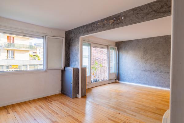 Appartement 4 pièces - 73 m²