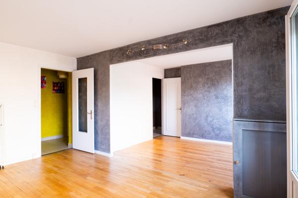 Appartement 4 pièces - 73 m²