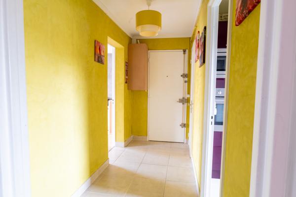 Appartement 4 pièces - 73 m²