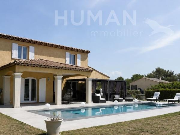 Maison à vendre 750 000 € La Roque-d'Anthéron 6 p 202 m² DPE B