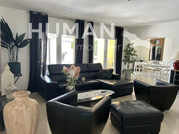 Maison à vendre 750 000 € La Roque-d'Anthéron 6 p 202 m² DPE B