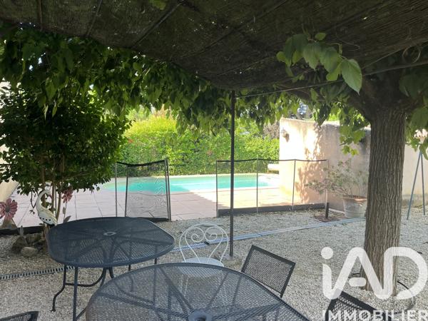 Location maison 5 pièces 100 m² Lourmarin
