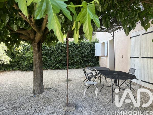 Location maison 5 pièces 100 m² Lourmarin