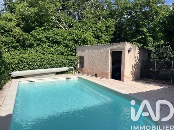 Location maison 5 pièces 100 m² Lourmarin
