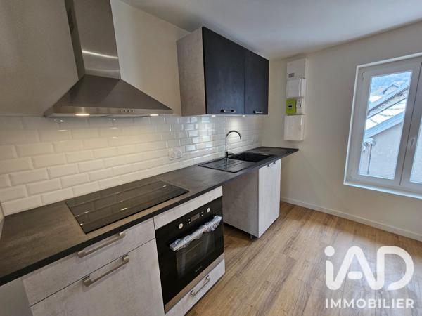 Appartement à vendre 2 pièces 45 m² La Mure