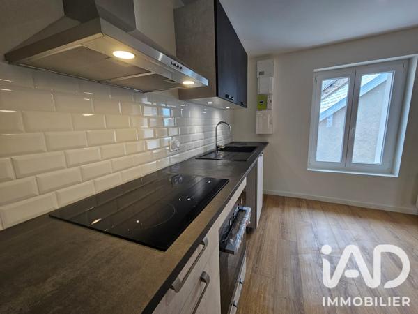 Appartement à vendre 2 pièces 45 m² La Mure