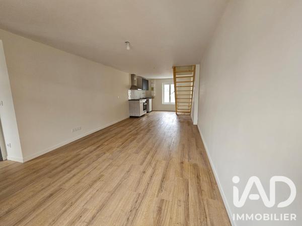 Appartement à vendre 2 pièces 45 m² La Mure
