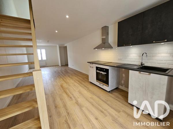 Appartement à vendre 2 pièces 45 m² La Mure