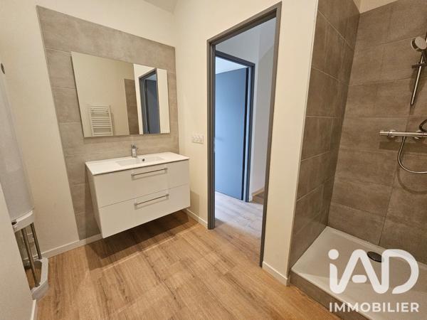 Appartement à vendre 2 pièces 45 m² La Mure
