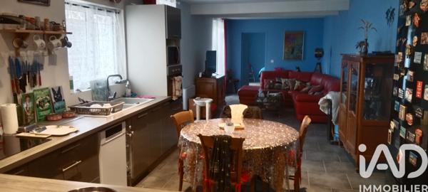 Appartement à vendre 4 pièces 101 m² Maintenon