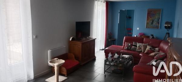 Appartement à vendre 4 pièces 101 m² Maintenon
