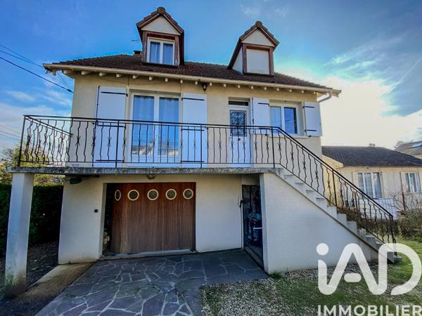 Maison à vendre 5 pièces 126 m² Esbly