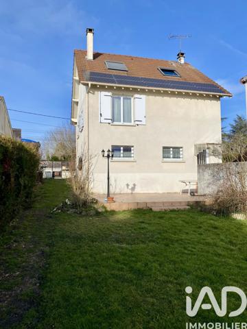 Maison à vendre 5 pièces 126 m² Esbly
