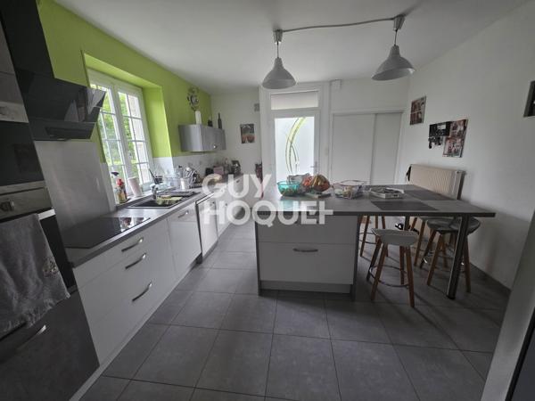MAISON À VENDRE DE 4 PIÈCES DE 115,00 M²